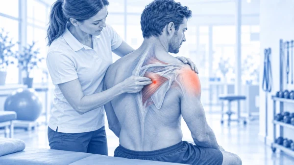 Αξιολόγηση trigger points στον ώμο